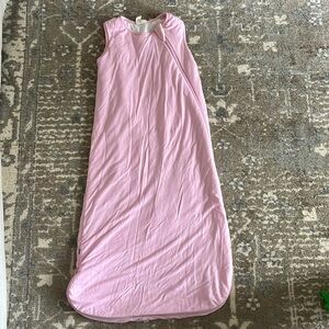 Kyte Baby pink sleepsack, size 6-18 months, 1.0 tog